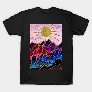 Golden Sunshine T-Shirt